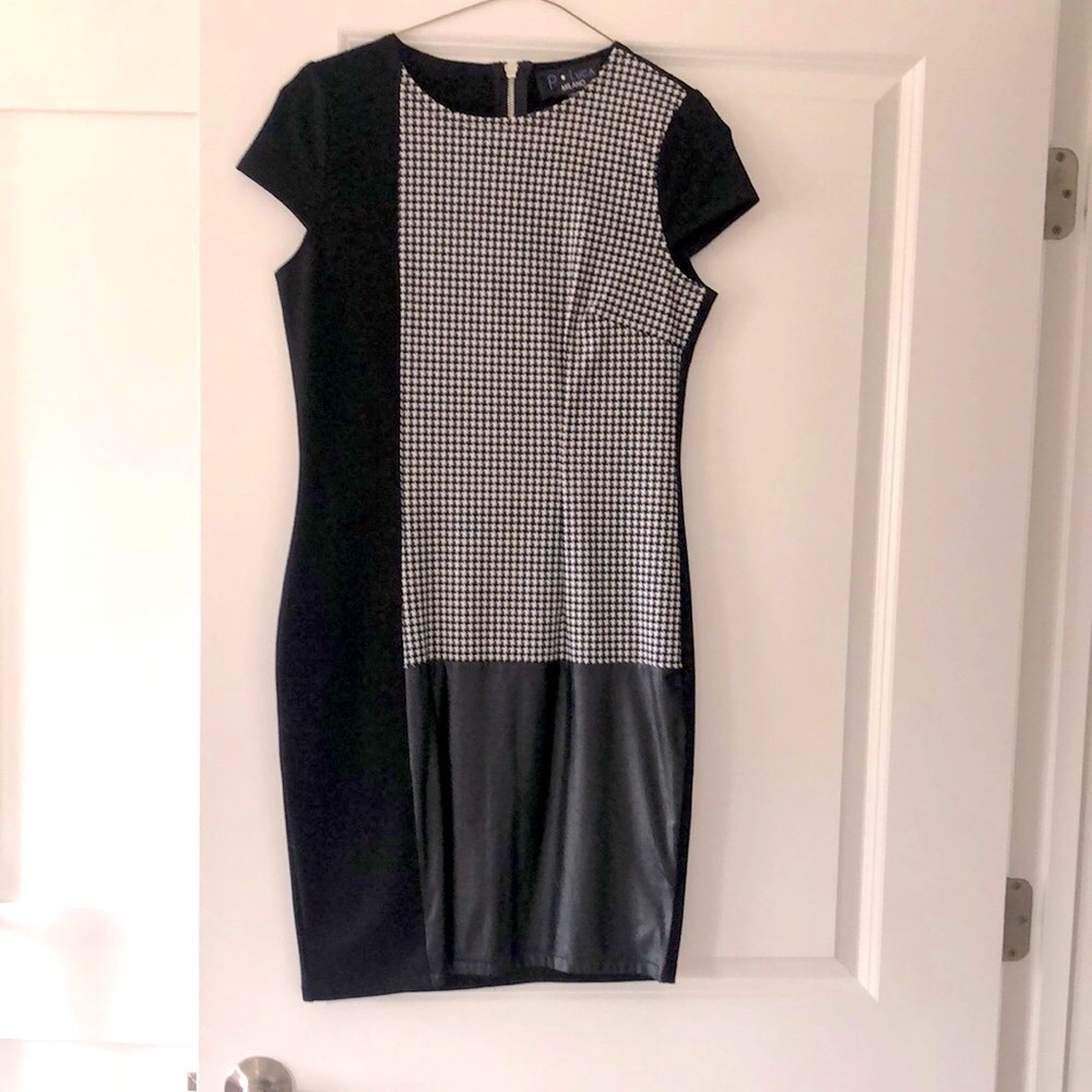 P Luca Milano dress
